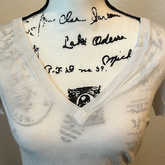 Pink Victoria’s Secret T-shirt - Picture 2 of 5